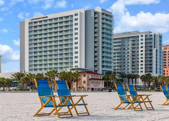 Resort Wyndham Grand Clearwater Clearwater Beach