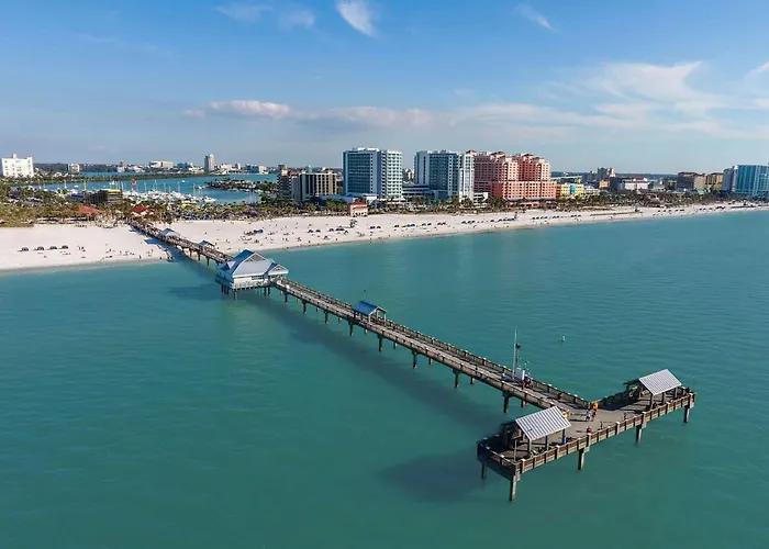 Wyndham Grand Clearwater Resort Clearwater Beach