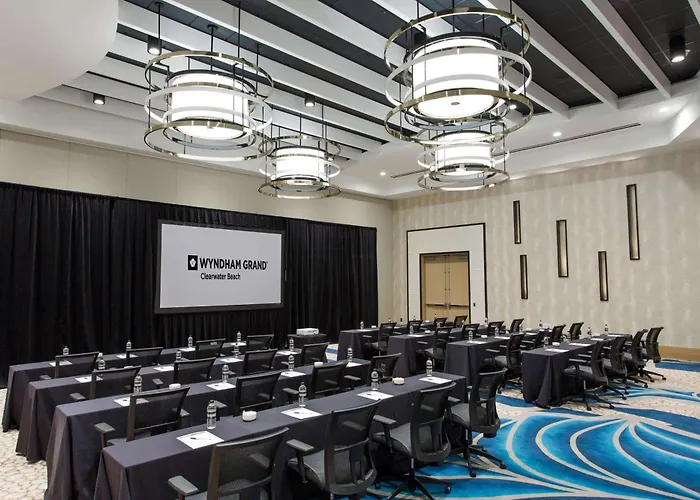 Wyndham Grand Clearwater 4* Clearwater Beach