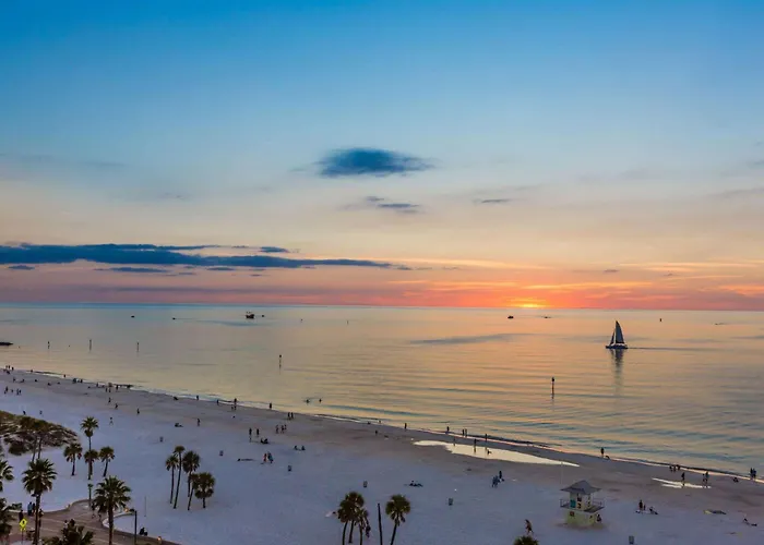 Wyndham Grand Clearwater 4*