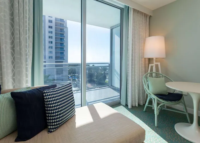 Wyndham Grand Clearwater