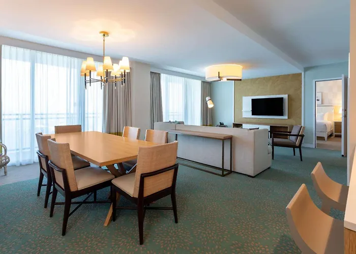 Wyndham Grand Clearwater Resort Clearwater Beach
