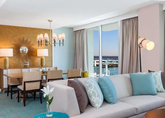Resort Wyndham Grand Clearwater 4*