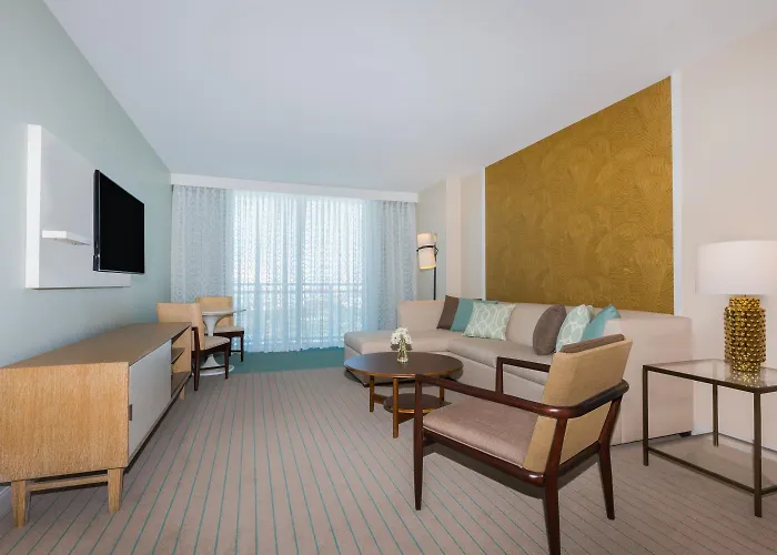 Wyndham Grand Clearwater 4* Clearwater Beach