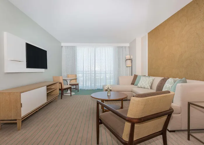 Wyndham Grand Clearwater 4* Clearwater Beach