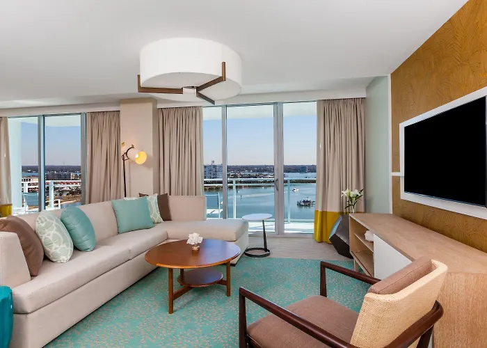 Resort Wyndham Grand Clearwater Clearwater Beach