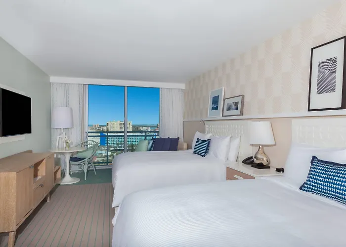 Wyndham Grand Clearwater Clearwater Beach