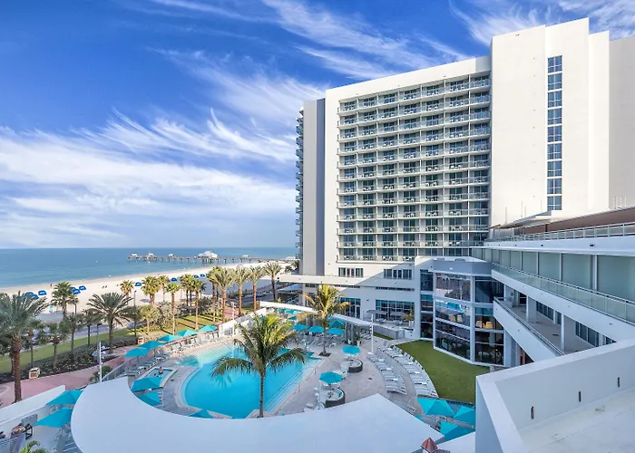 Resort Wyndham Grand Clearwater 4*