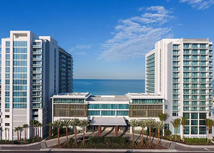 Wyndham Grand Clearwater Resort 4*