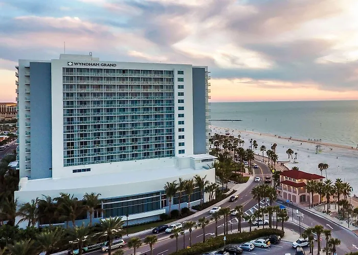 Wyndham Grand Clearwater Clearwater Beach