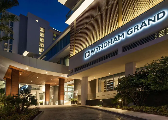 Wyndham Grand Clearwater 4* Clearwater Beach