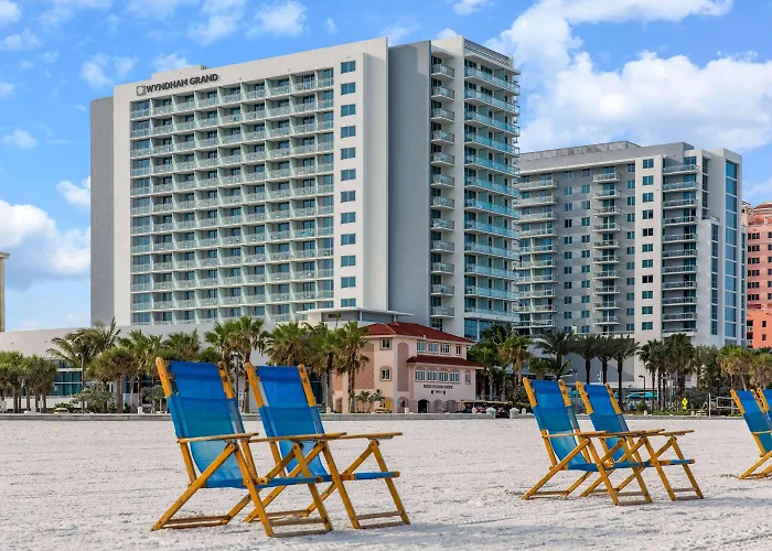 Wyndham Grand Clearwater Resort