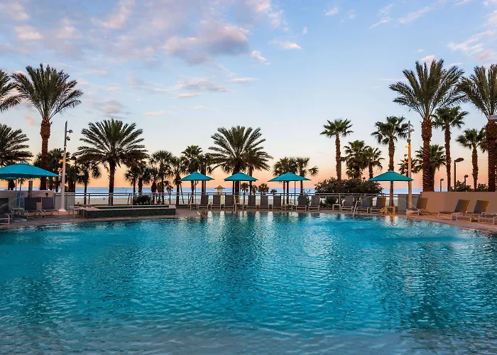 Wyndham Grand Clearwater 4*