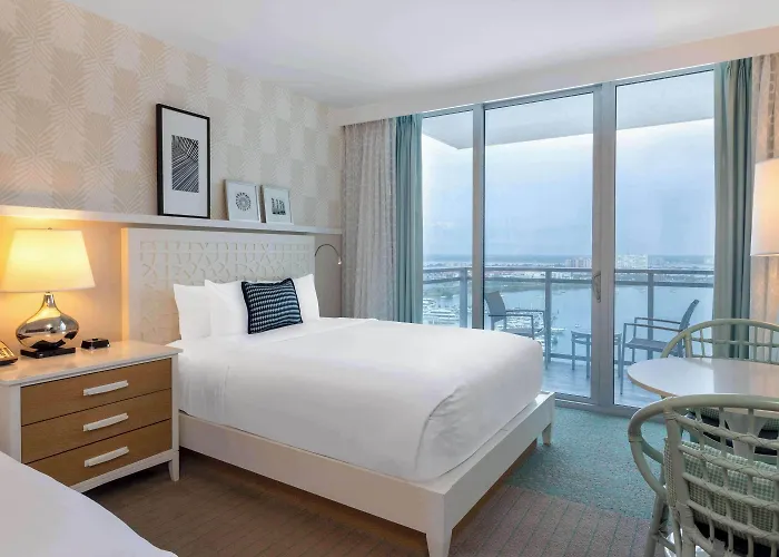 Wyndham Grand Clearwater Clearwater Beach
