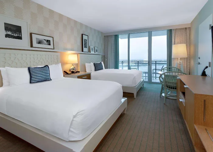 Wyndham Grand Clearwater