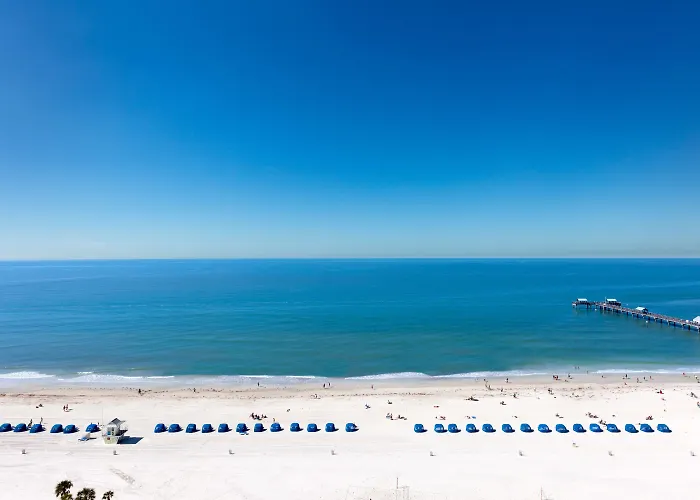 Resort Wyndham Grand Clearwater Clearwater Beach