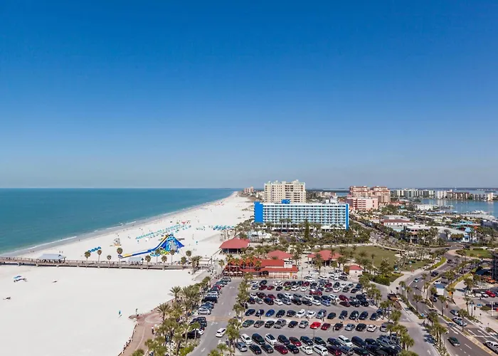 Resort Wyndham Grand Clearwater Clearwater Beach