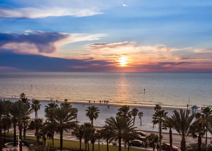 Wyndham Grand Clearwater Clearwater Beach